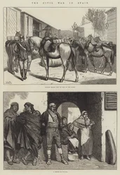 The Civil War in Spain